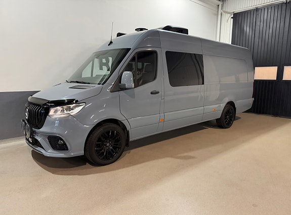 Mercedes-Benz Sprinter 316 9 of 23