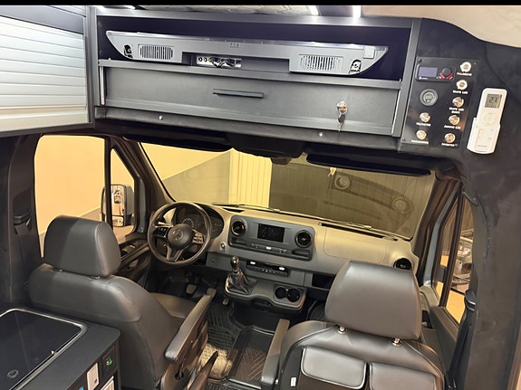 Mercedes-Benz Sprinter 316 6 of 23