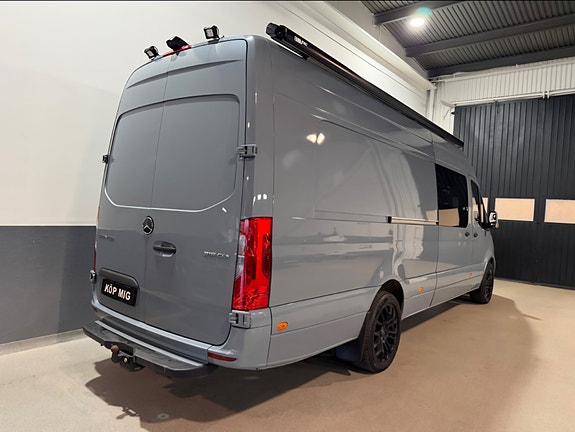 Mercedes-Benz Sprinter 316 13 of 23