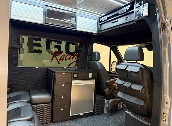Mercedes-Benz Sprinter 316 5 of 23