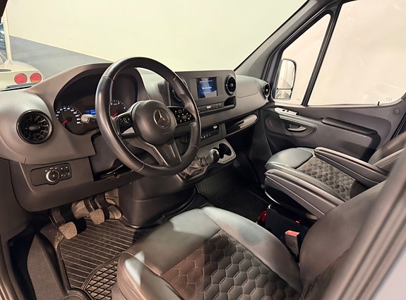 Mercedes-Benz Sprinter 316 10 of 23