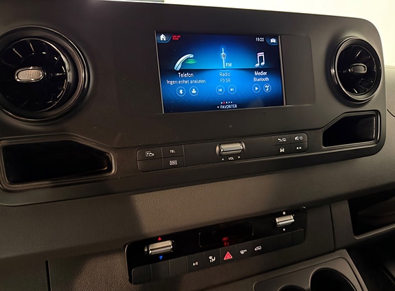 Mercedes-Benz Sprinter 316 23 of 23