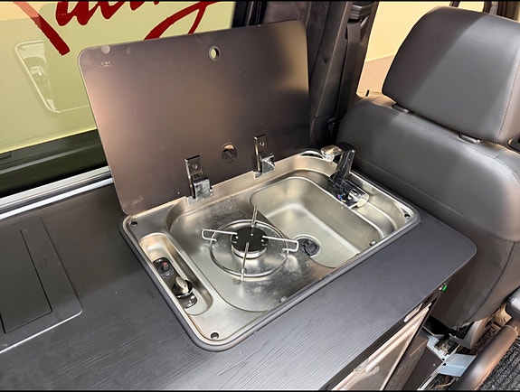 Mercedes-Benz Sprinter 316 19 of 23