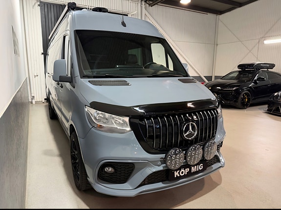 Mercedes-Benz Sprinter 316 14 of 23