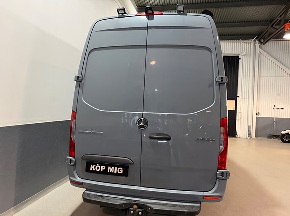 Mercedes-Benz Sprinter 316 11 of 23