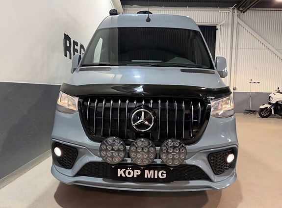 Mercedes-Benz Sprinter 316 12 of 23