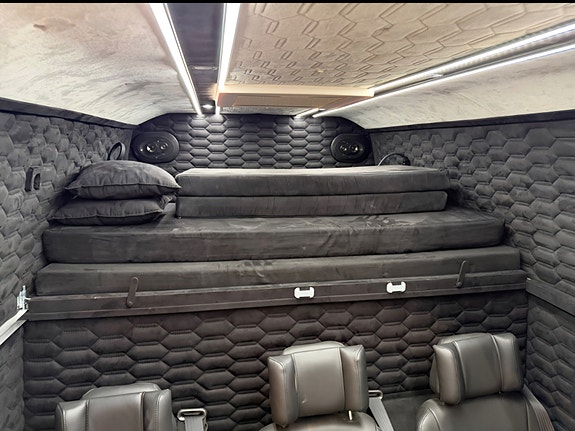 Mercedes-Benz Sprinter 316 7 of 23