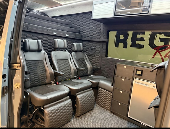 Mercedes-Benz Sprinter 316 4 of 23