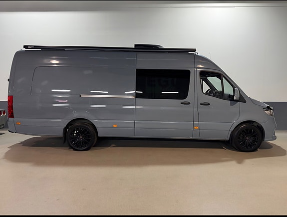 Mercedes-Benz Sprinter 316 15 of 23