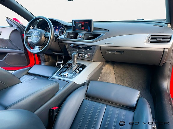 Audi A7 14 of 21
