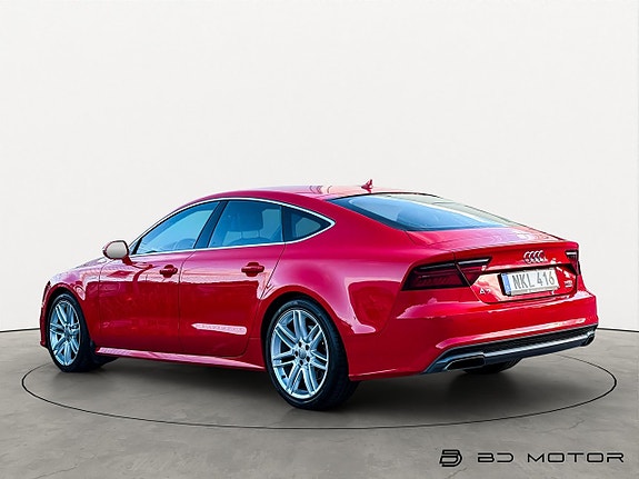 Audi A7 8 of 21