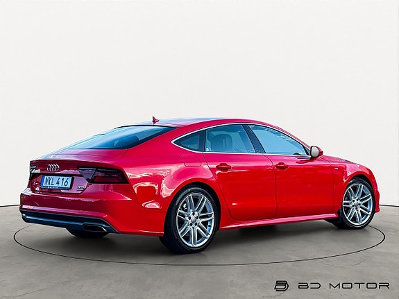 Audi A7 3 of 21