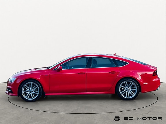 Audi A7 2 of 21