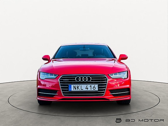 Audi A7 4 of 21