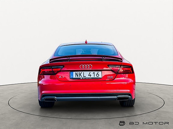 Audi A7 6 of 21
