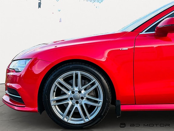 Audi A7 11 of 21