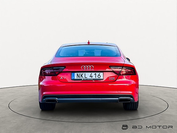 Audi A7 5 of 21