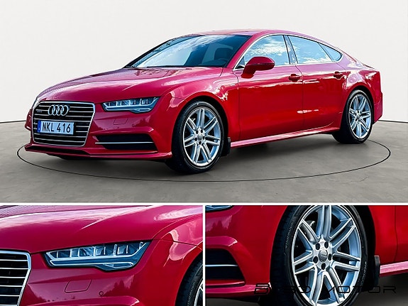 Audi A7 9 of 21