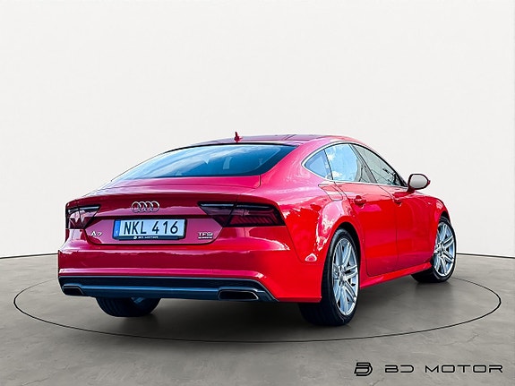 Audi A7 10 of 21
