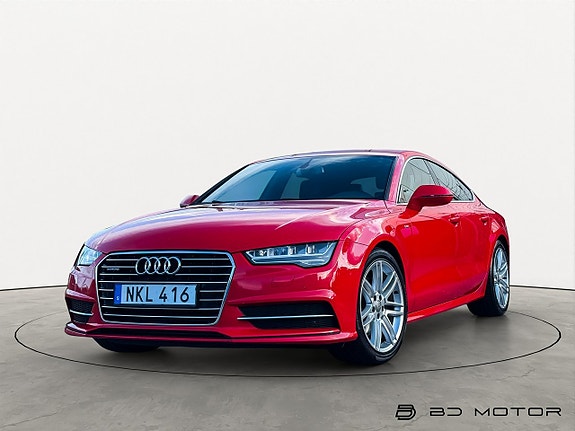 Audi A7 7 of 21