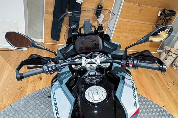 BMW S 1000 XR |SPARA 14.595:-|Dynamic|Touring|SE BILDER & SPEC| 7 of 9