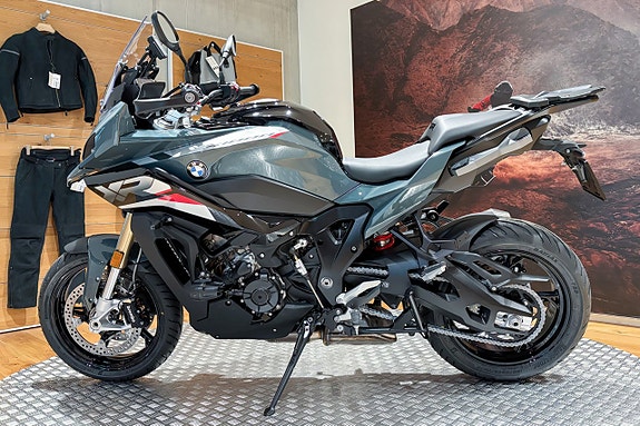 BMW S 1000 XR |SPARA 14.595:-|Dynamic|Touring|SE BILDER & SPEC| 2 of 9