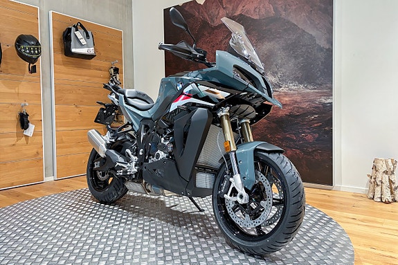 BMW S 1000 XR |SPARA 14.595:-|Dynamic|Touring|SE BILDER & SPEC| 3 of 9