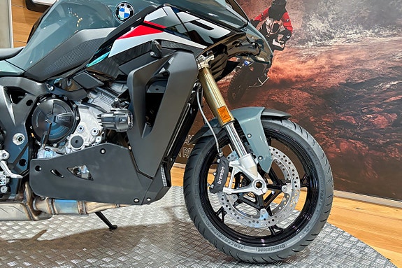 BMW S 1000 XR |SPARA 14.595:-|Dynamic|Touring|SE BILDER & SPEC| 5 of 9