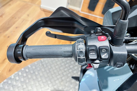 BMW S 1000 XR |SPARA 14.595:-|Dynamic|Touring|SE BILDER & SPEC| 8 of 9