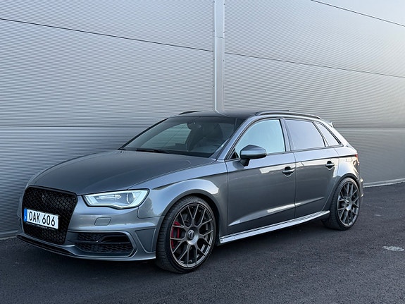Audi S3