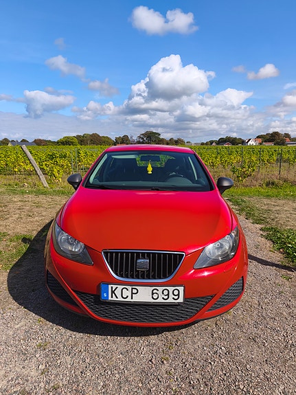 Seat Ibiza 4 of 11