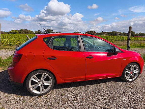 Seat Ibiza 6 of 11