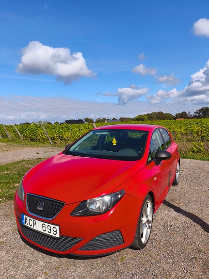 Seat Ibiza 3 of 11