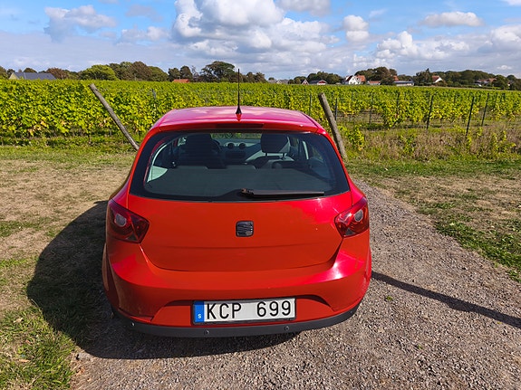 Seat Ibiza 5 of 11