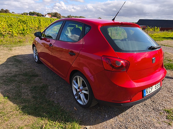 Seat Ibiza 8 of 11