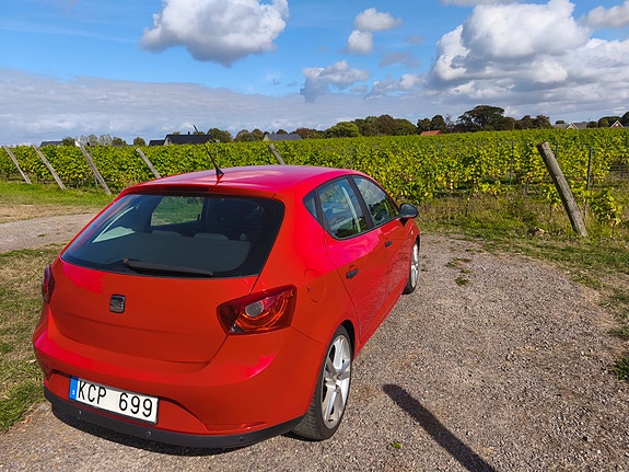 Seat Ibiza 7 of 11