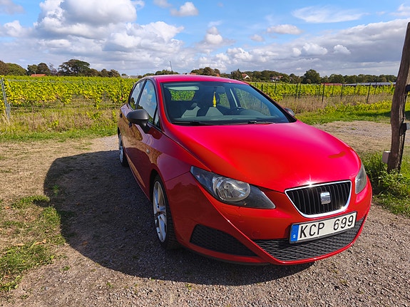 Seat Ibiza 2 of 11