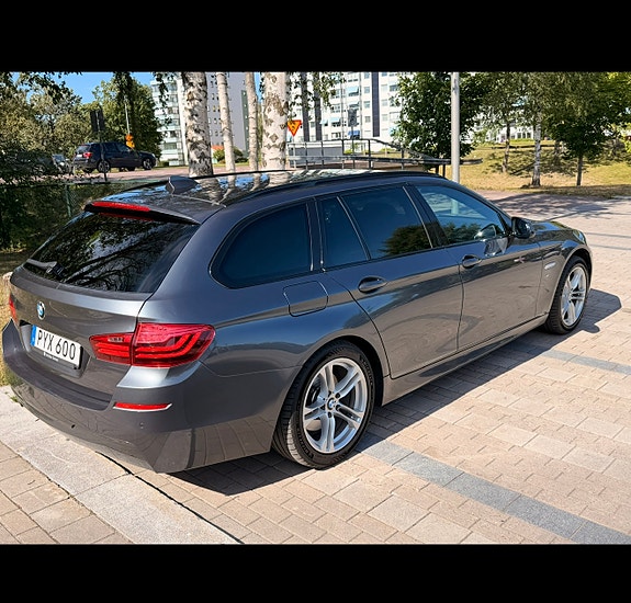 BMW 520d 2 of 6