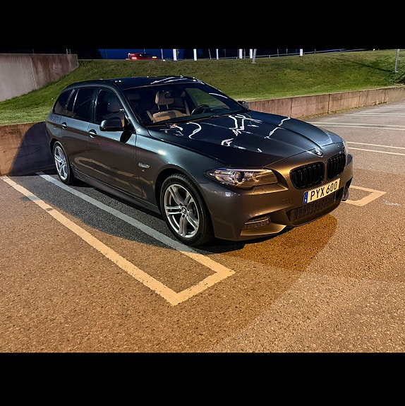 BMW 520d 3 of 6
