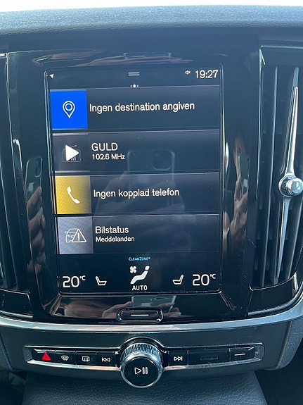 Volvo V90 Cross Country 8 of 9