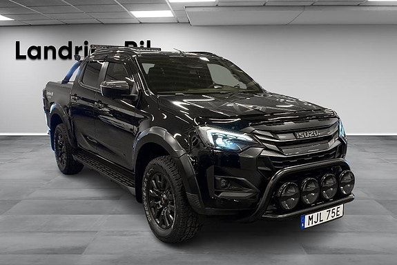 Isuzu D-max 2 of 21