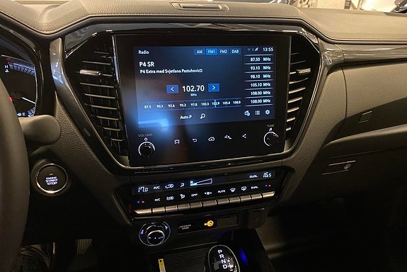 Isuzu D-max 17 of 21