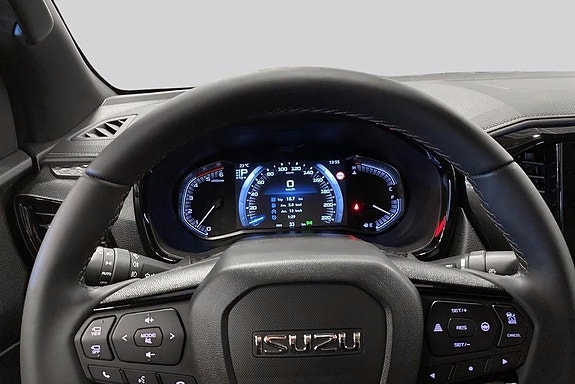 Isuzu D-max 16 of 21