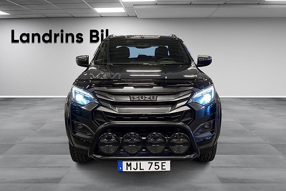 Isuzu D-max 4 of 21