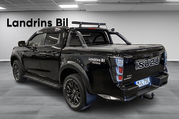 Isuzu D-max 3 of 21