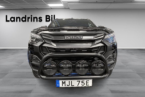 Isuzu D-max 7 of 21