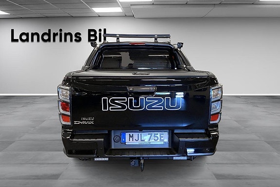 Isuzu D-max 8 of 21