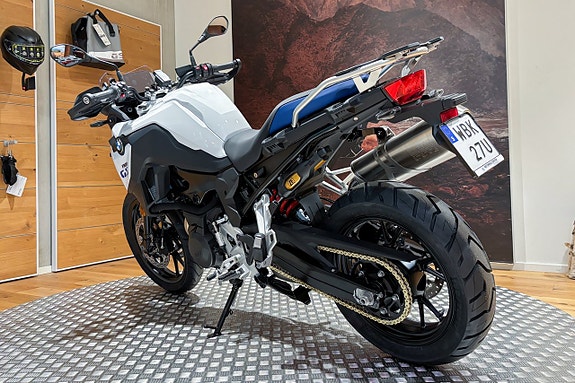 BMW F 800 GS |Kampanj - Sidoväskor och 5 års garanti|Fullutrustad| 4 of 9