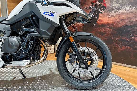 BMW F 800 GS |Kampanj - Sidoväskor och 5 års garanti|Fullutrustad| 5 of 9