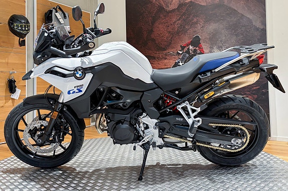 BMW F 800 GS |Kampanj - Sidoväskor och 5 års garanti|Fullutrustad| 2 of 9
